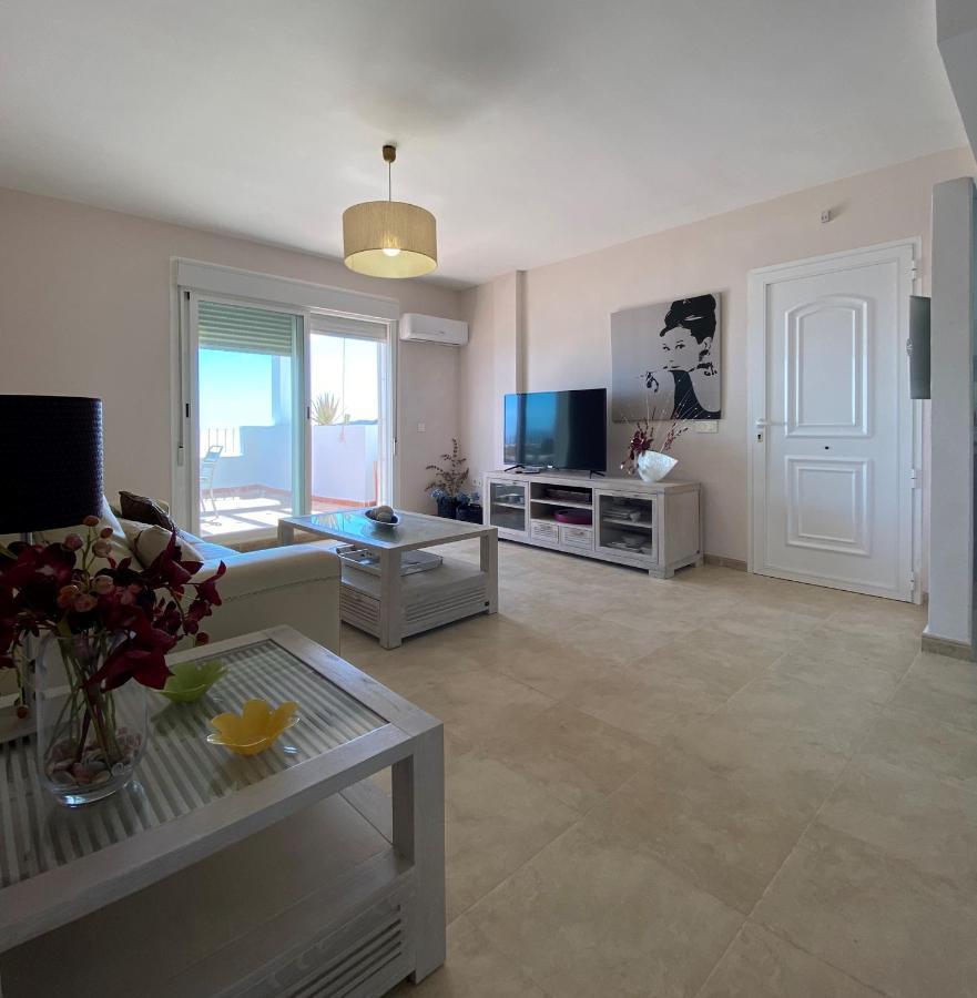 Appartement Residencial Oasis 3 à Mojácar Extérieur photo