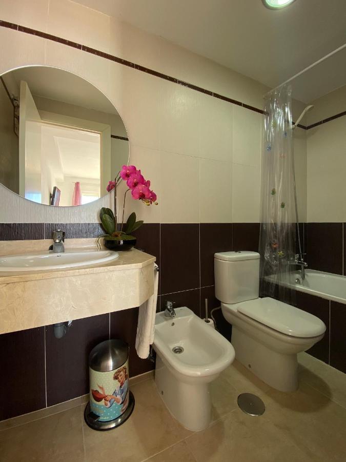 Appartement Residencial Oasis 3 à Mojácar Extérieur photo
