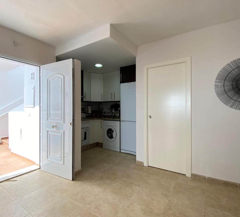 Appartement Residencial Oasis 3 à Mojácar Extérieur photo