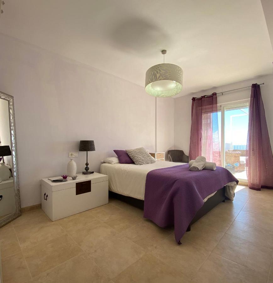 Appartement Residencial Oasis 3 à Mojácar Extérieur photo