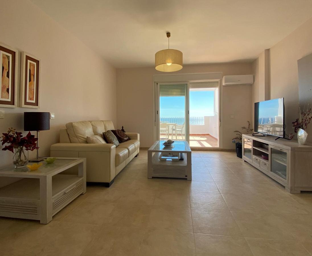 Appartement Residencial Oasis 3 à Mojácar Extérieur photo