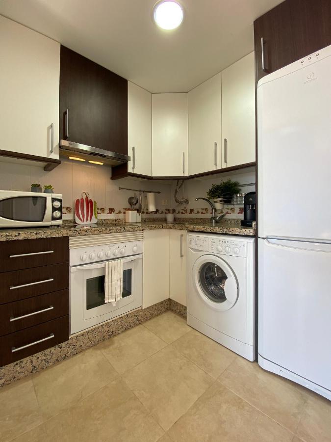 Appartement Residencial Oasis 3 à Mojácar Extérieur photo