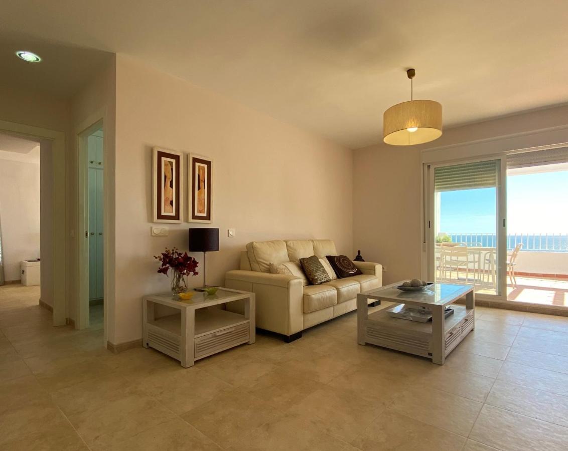 Appartement Residencial Oasis 3 à Mojácar Extérieur photo