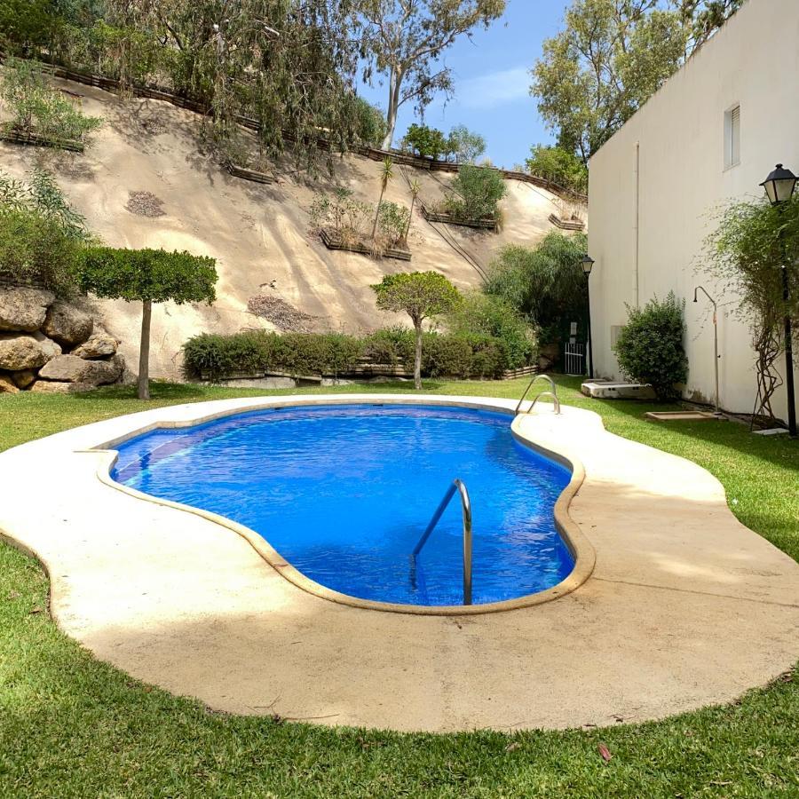 Appartement Residencial Oasis 3 à Mojácar Extérieur photo
