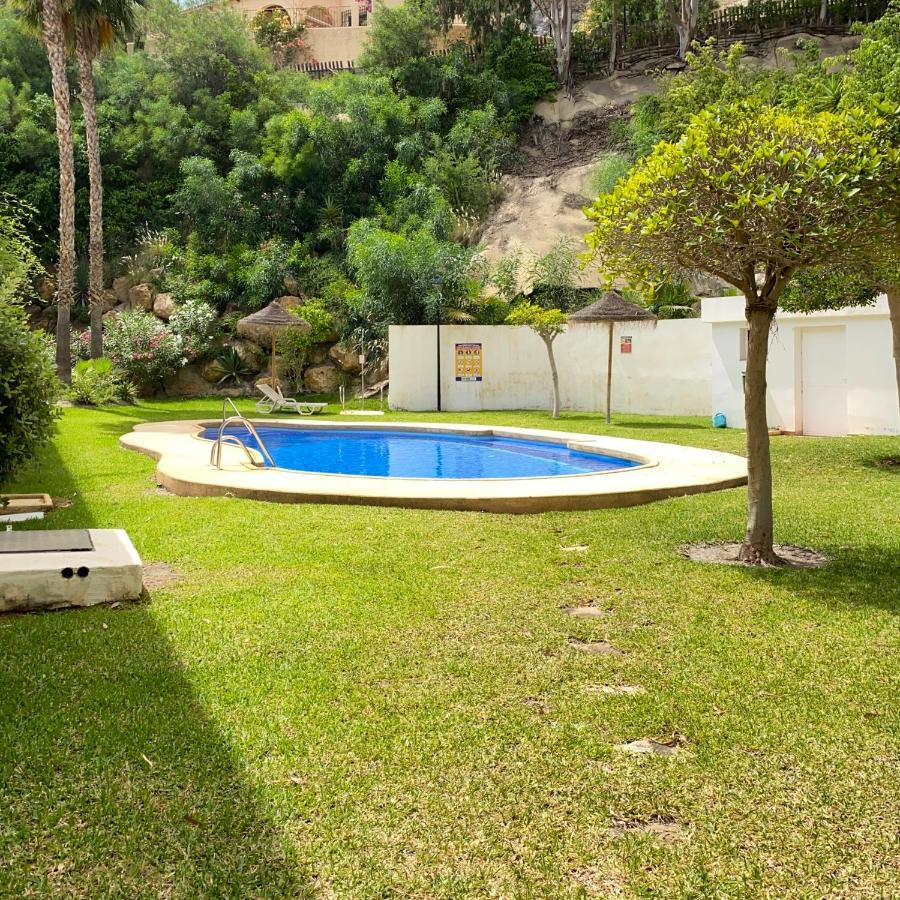 Appartement Residencial Oasis 3 à Mojácar Extérieur photo