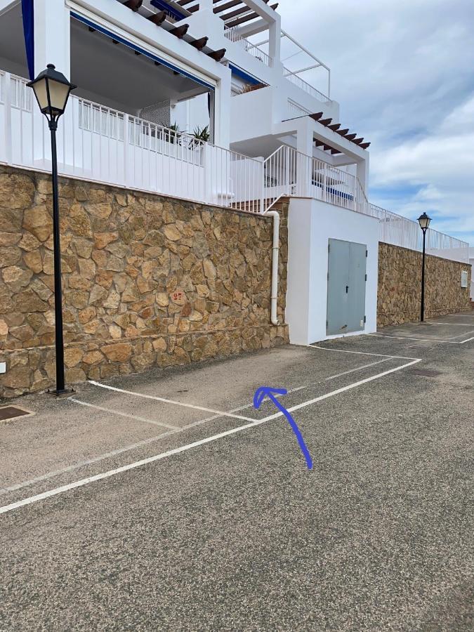 Appartement Residencial Oasis 3 à Mojácar Extérieur photo