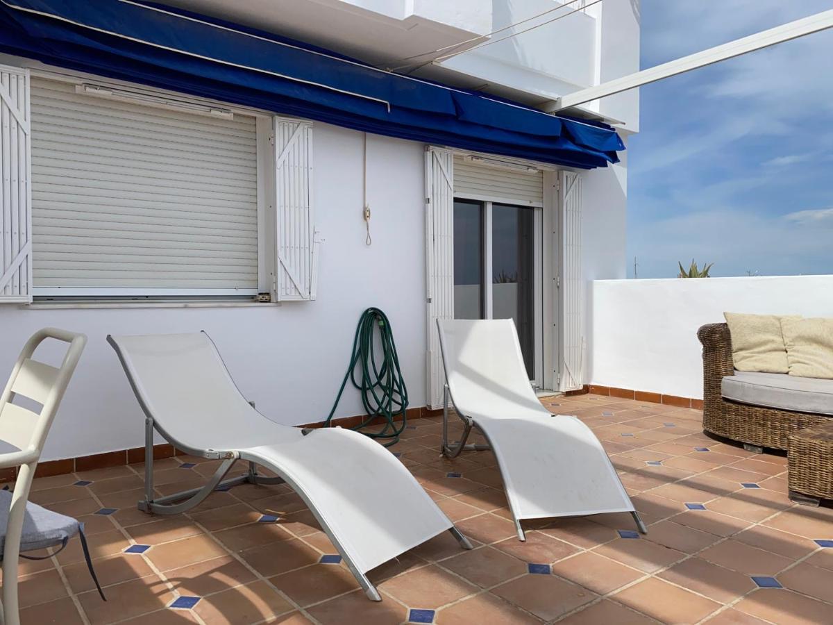 Appartement Residencial Oasis 3 à Mojácar Extérieur photo