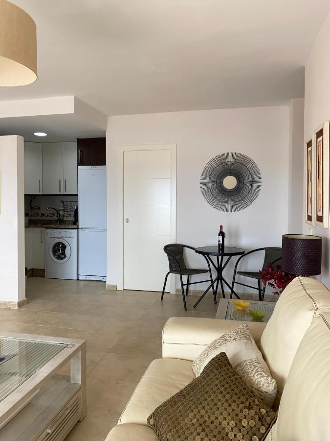 Appartement Residencial Oasis 3 à Mojácar Extérieur photo