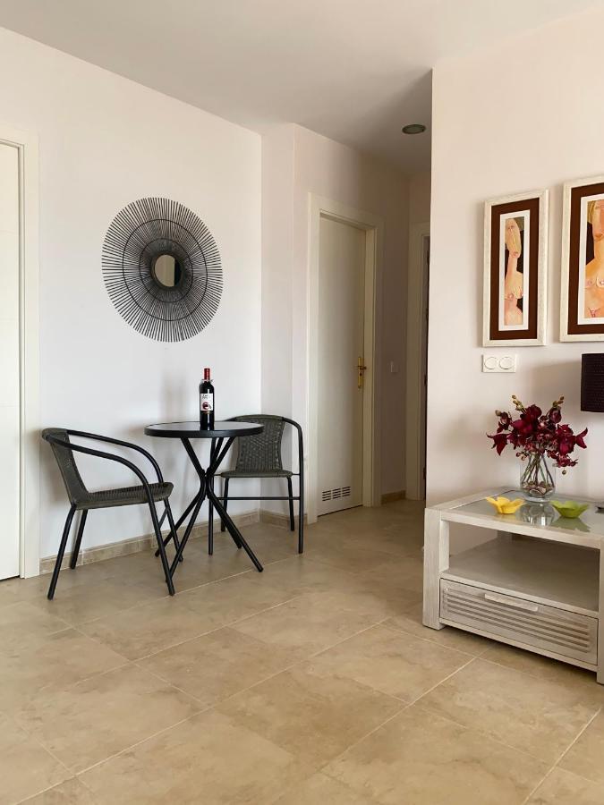 Appartement Residencial Oasis 3 à Mojácar Extérieur photo